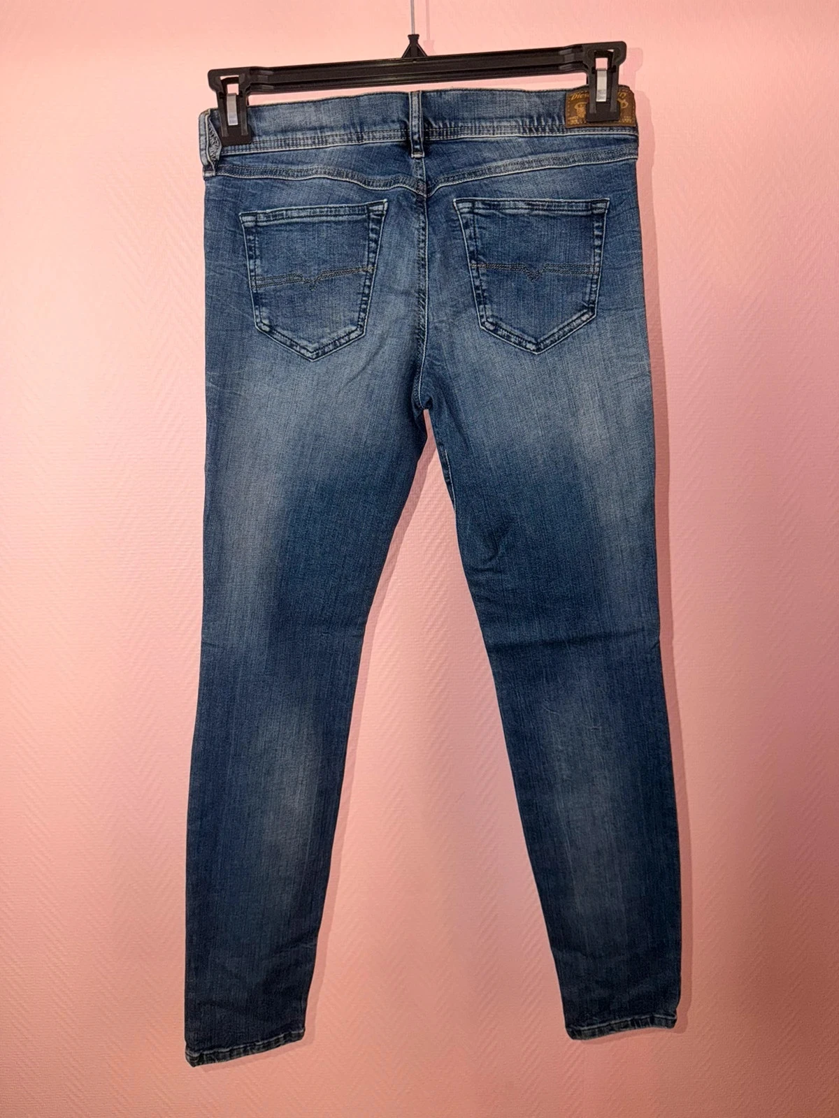 Jeans mujer talla 36 súper estado – photo 4